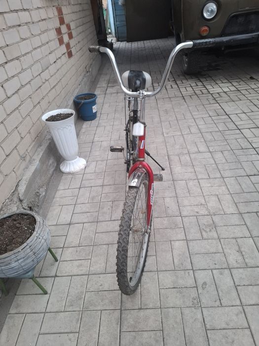 Велосипед «Десна»