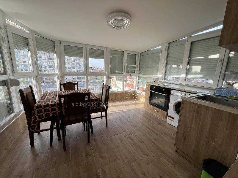 Дава се под наем Едностаен апартамент в Бургас, Възраждане - 50 кв.м за 280.5 € - Снимка #1