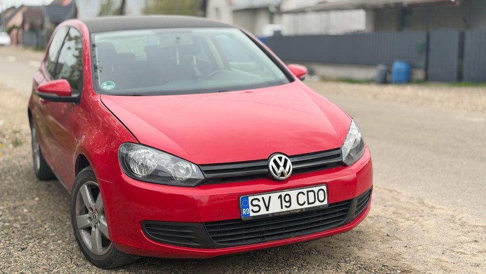 VOLKSWAGEN Golf 2010 — imagine 2