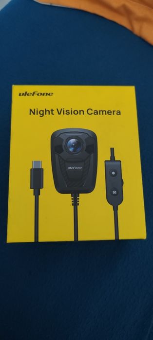 Camera nightvision ulefon