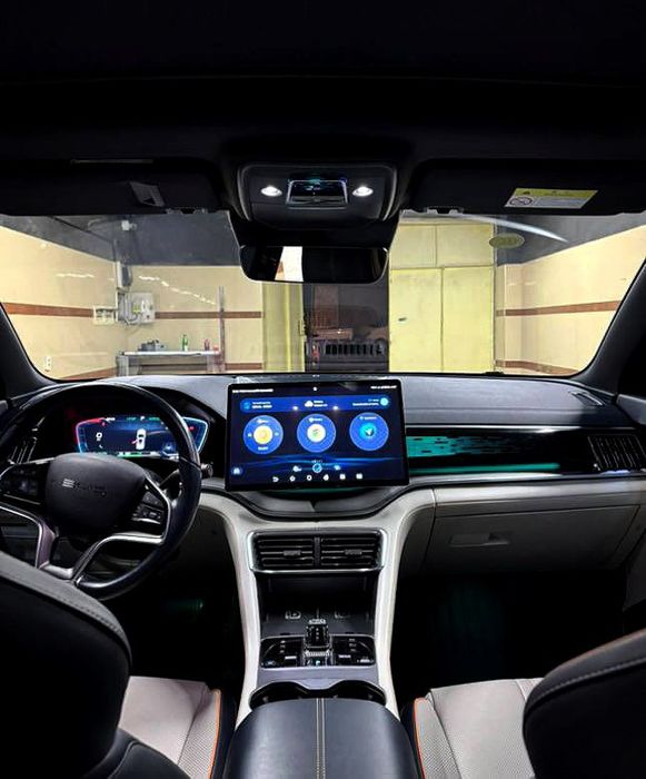 BYD Song Plus EV Champion 2023 — 4