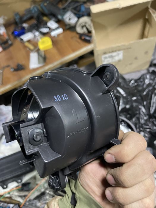 Птф Kia sorento 1 туманки