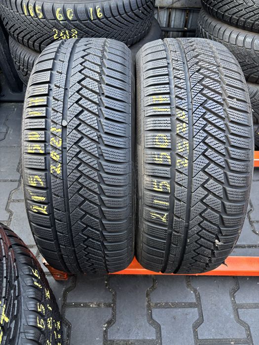 Anvelope Iarna 215/50/17 Continental WinterContact TS850P 215 50 17 R17