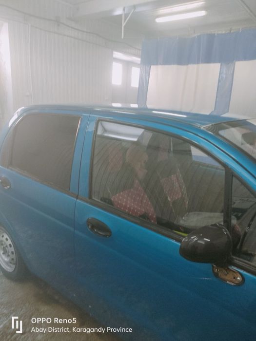 Матиз  механическая 2014 жылғы