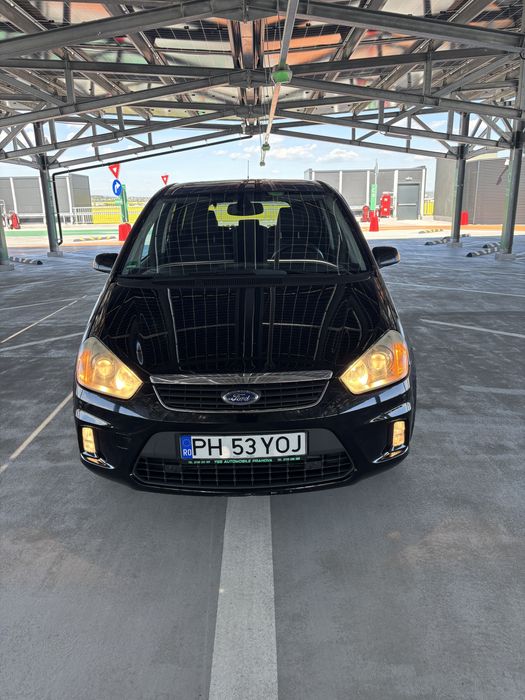 Ford c max titanium tdci