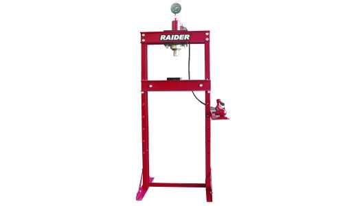 300606	Преса хидравлична 20t с манометър RD-HP04