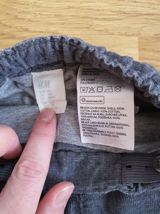 Hainute baietel - 3- 6 luni