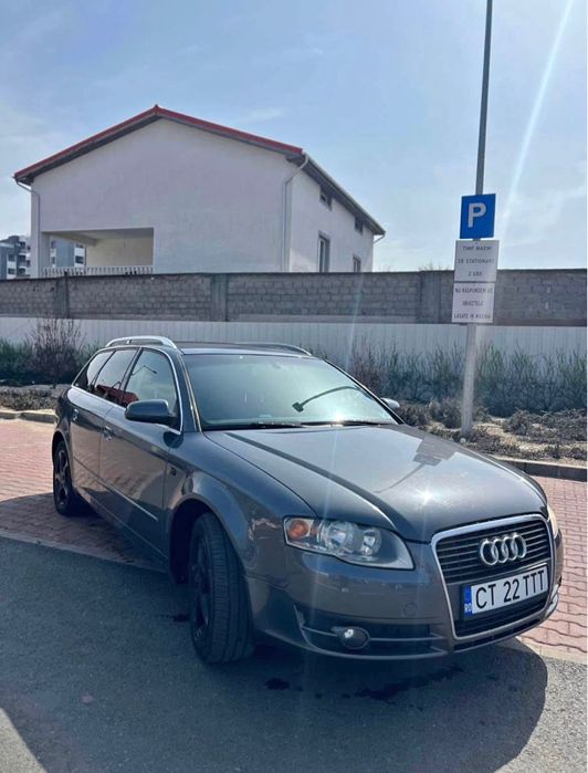 Audi a4 b7 2006 2.0 TDI