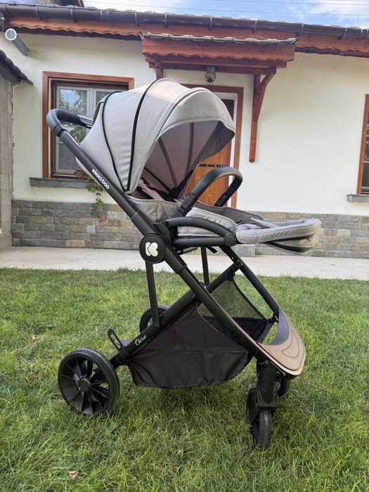 Детска количка 3в1 Kikkaboo