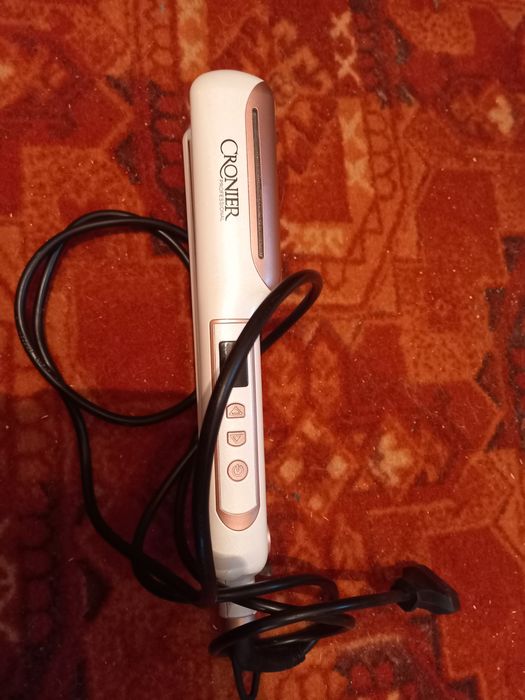 Плойка волна Cronier в рабочем состоянии