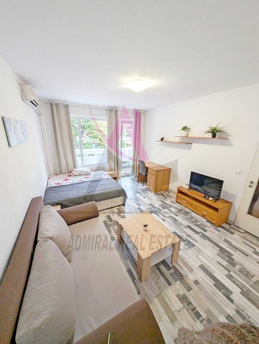 Дава се под наем Двустаен апартамент в Варна, Генералите - 50 кв.м за 460 € - Снимка #1