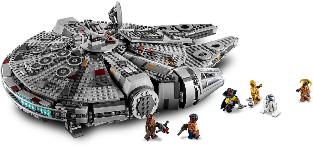 LEGO Star Wars - Millennium Falcon 75257