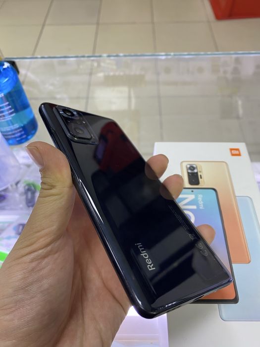Redmi Note 10 Pro в отличном состоянии