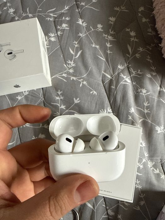 Airpods pro 3 с калонкой