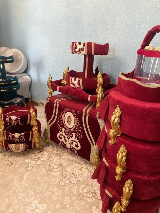 Продаются сундуки для свадебь