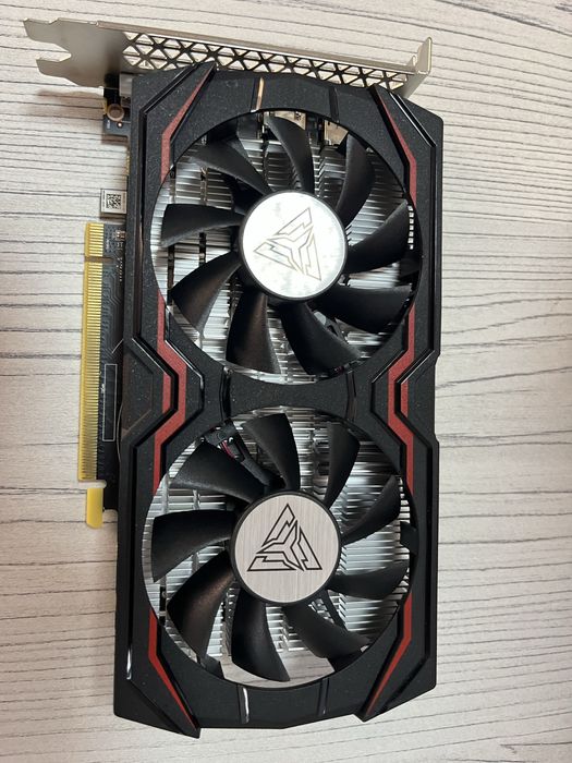 Videokarta Rx 580 8 gb Arctek