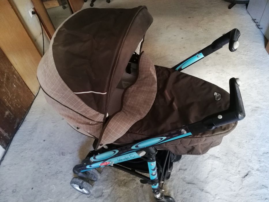 Подарява се! Бебешка количка Bebe confort Lola