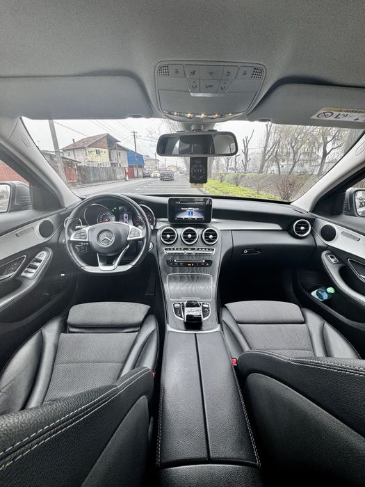MERCEDES-BENZ C-Class 2018 — imagine 4