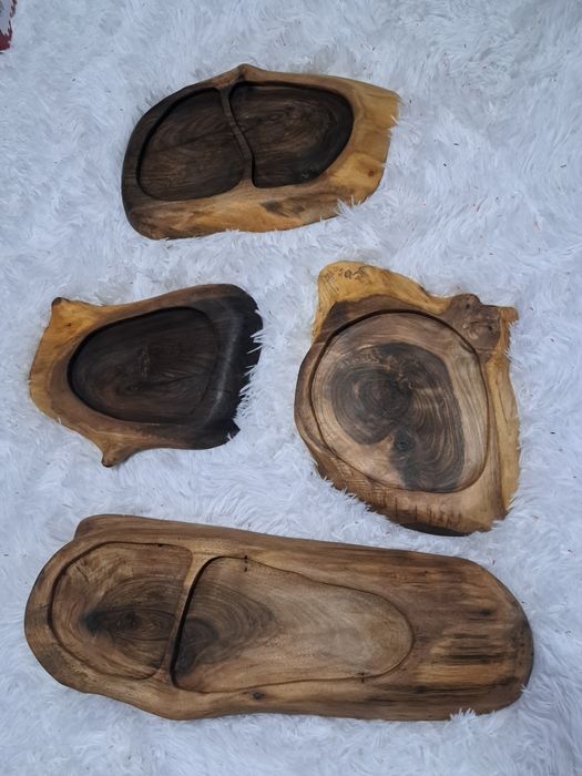 Дъски и плата  за рязане на мезета