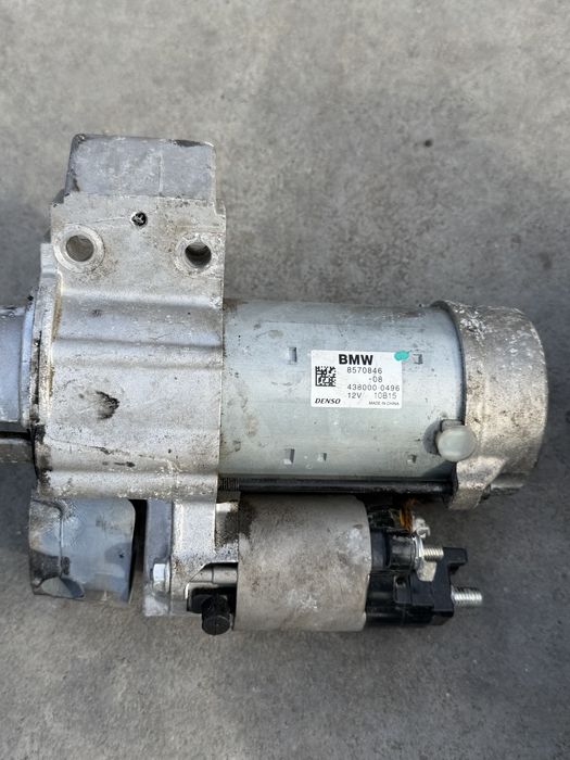 Оригинални стартери  BMW  G серия