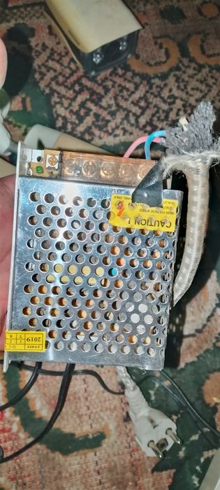 Hikvision Kamera 5 ta analog dvr