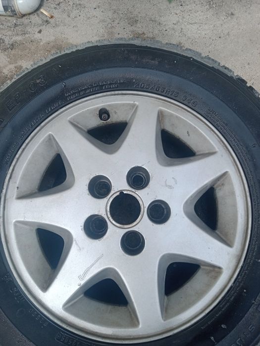 Продам диски R15 комплект