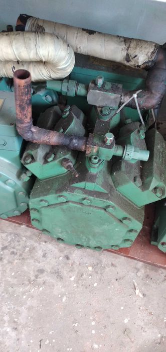 Продается агрегаты холодильник