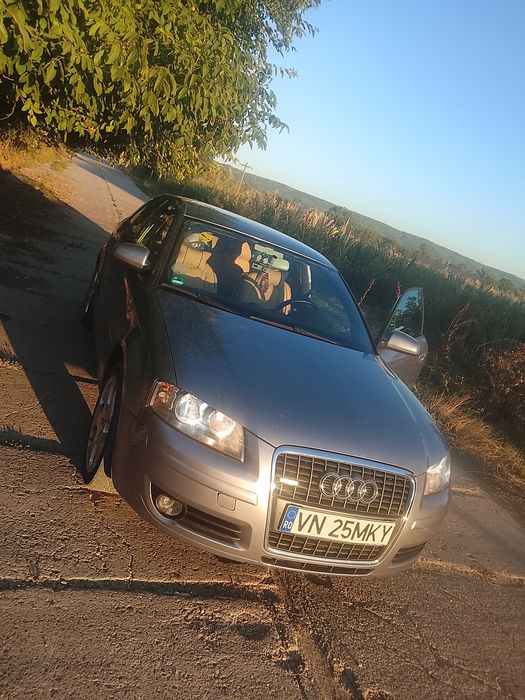 Audi A3 8P 1.6 2007