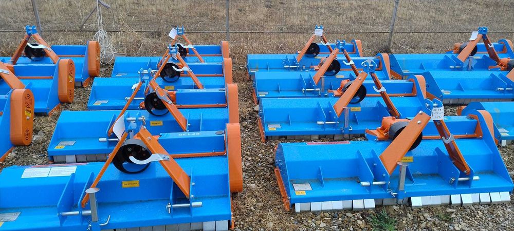 Tocatoare resturi vegetale Breckner Germany 1.15m noi Agramix EF115