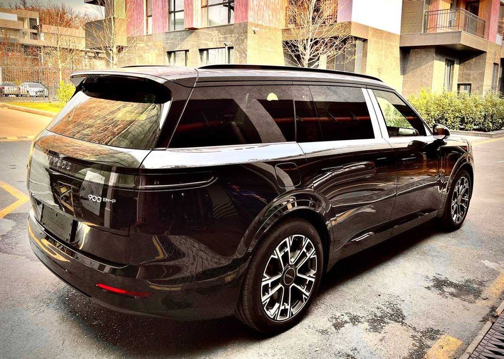 Lynk & Co 900 (2.0T) Full (в Наличии) + Гарантия от Автосалона