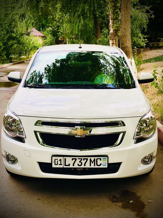 Продается Cobalt Кобальт 2024