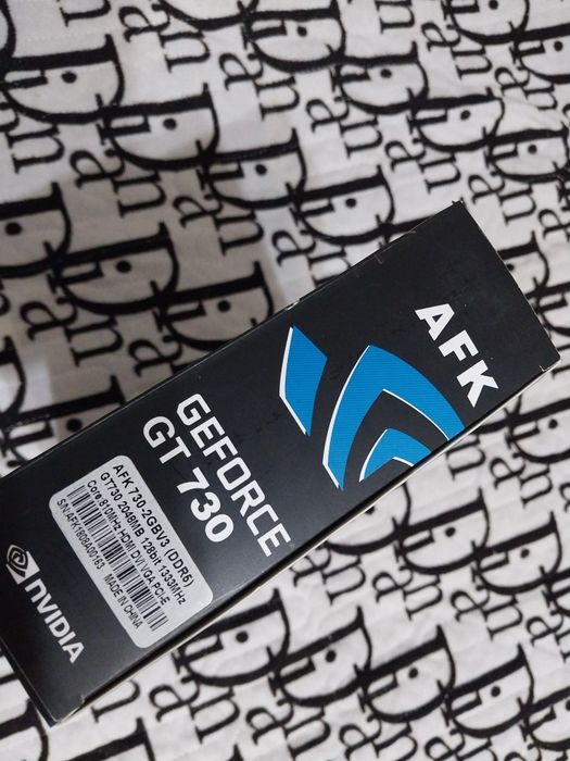 Продам новый Gt 730