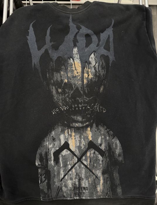 Блуза luda psychonaut