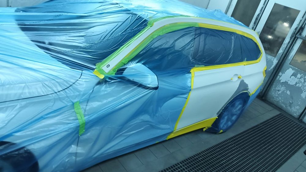 Vopsitorie auto tinichigerie