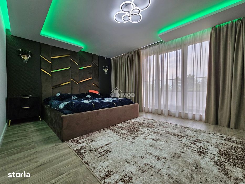 Vila de lux la 2 minute distanta fata de oras