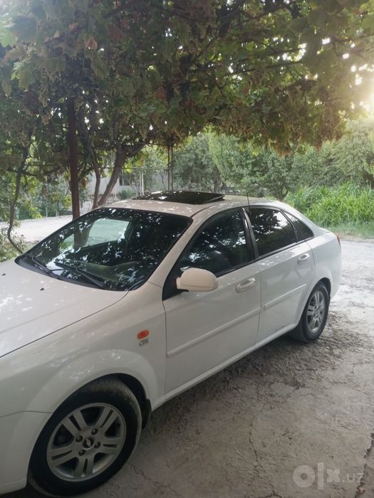 Lasetti 1.8 avtomat