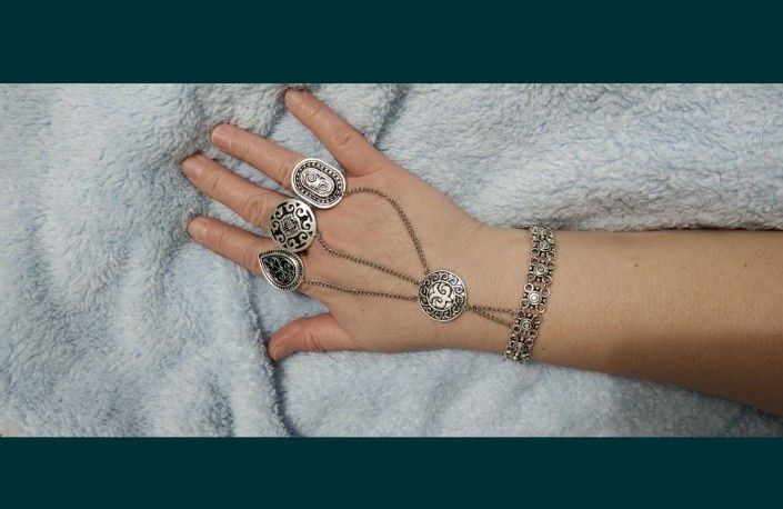 Этностиль әшекей