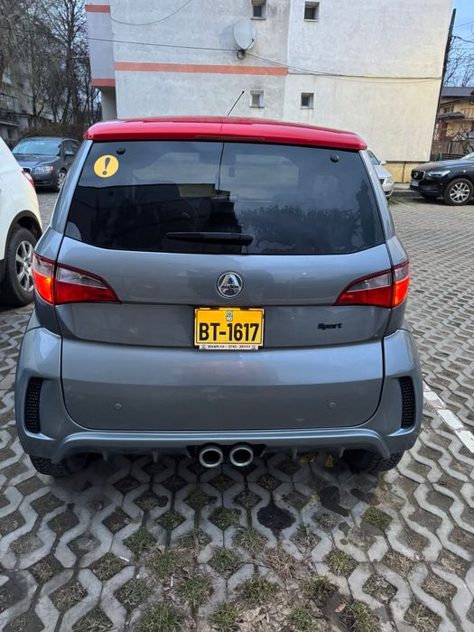 Vand aixam city sport