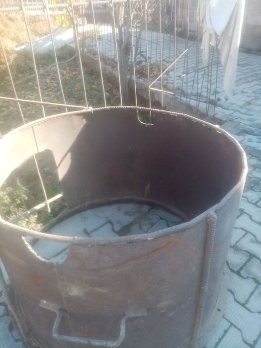 CCCR o'choq qozoni sotiladi