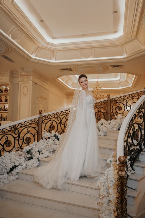 Продаю свадебное платье