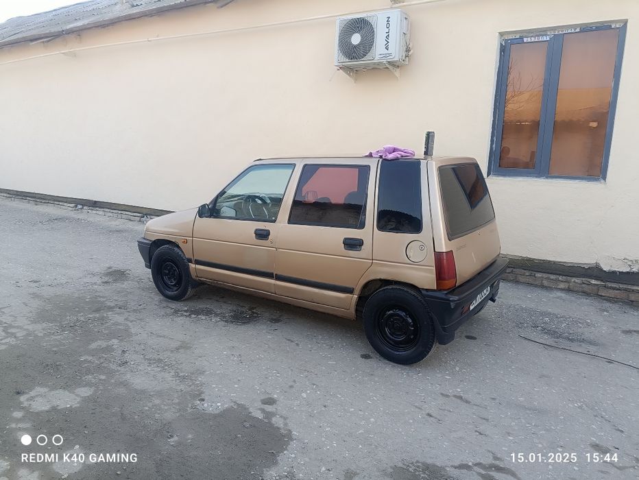 Tico kelishilgan narxda