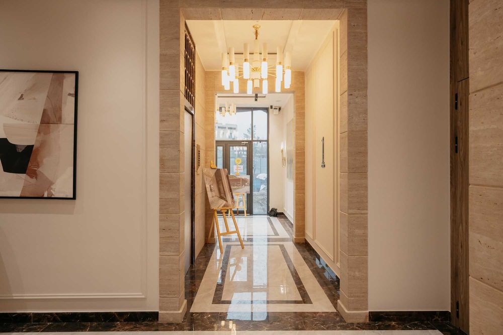 ЖК  NRG Yunusobod  123.94 м²