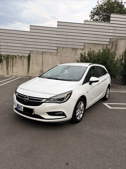 Opel Astra K 2018 1.6 CDTI-suna lantul la distributie
