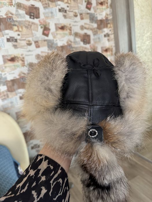 Шапка ушанка