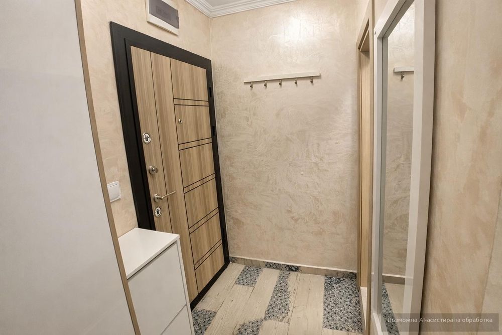 Дава се под наем Едностаен апартамент в Пловдив, Христо Смирненски - 40 кв.м за 359.04 € - Снимка #5