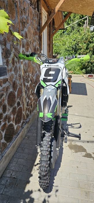 Kawasaki KX 450 F