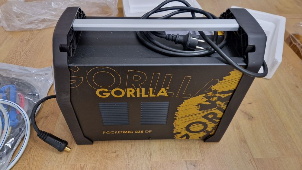 Aparat de sudura Iweld 235 DP nou