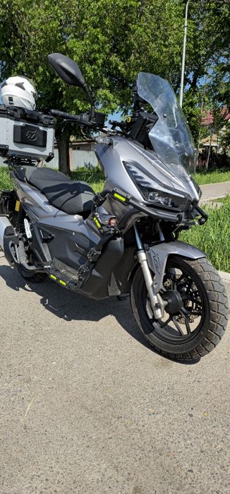 Honda AGV инжектор