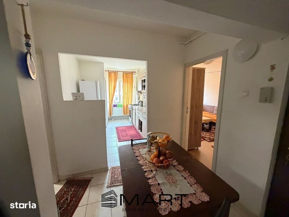 Apartament 2 camere decomandate zona Strand