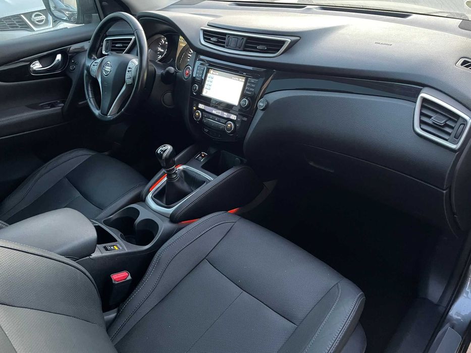 Nissan Qashqai 1.5 DCI Start/Stop Tekna